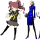 Illustration for article titled I Am Totally in Love with emPersona Q/em’s Cute Character Redesigns
